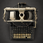 Smith Premier typewriter. New York. Ca. 1905. Decorative, not working. Antique.