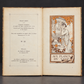 Book "Aux Flancs du Vase" by Albert Samain. Paris. Deluxe edition, 1912. In French. Antique. Shows signs of age.