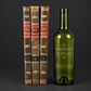 Set of 3 volumes of "Recopilación de leyes de los reinos de las Indias", second volume missing. 1841. Antique.