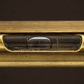 Brass surveying level. 19th–20th century. Working, no warranty. Antique.