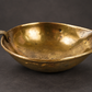 Cast iron scale with brass pan. Ca. 1920. Decorative. Antique.