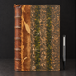 Book "La science des armes" by Georges Robert. Paris. 1887. In French. Antique. Shows signs of age.