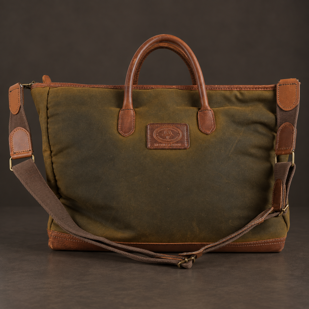 Melvill & Moon bag. Made in South Africa. New. Vintage style.