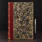 Libro "Les armes et le duel" tercera edición de Augustin Grisier. París. Año 1864. Antiguo. Con detalles de conservación.
