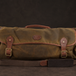 Melvill & Moon suitcase. Made in South Africa. Vintage style.