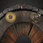 Conformateur (hatter's head measuring device). Late 19th century. Antique.