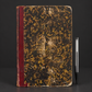 Complete 2-volume set of "Les Misérables" by Victor Hugo. First New York edition in French, 1862. Antique. Shows signs of age.