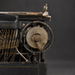 Smith Premier typewriter. New York. Ca. 1905. Decorative, not working. Antique.