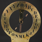 Telégrafo eléctrico tipo Breguet didáctico Ca. 1880 Decorativo