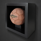 Baloncito de Soccer sintético S XX en caja de madera