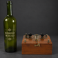 Receptor de radio de Galena Ca 1925 Decorativo, no funciona