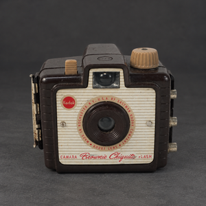 Camara Brownie Chiquita