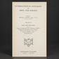 International Congress of Arts and Science, "History and Law", Vol. III. 1908. Antique. Shows signs of age.