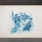 Book "La photographie", Volume II, by Alphonse Davanne. 1888. In French. Antique. Shows signs of age.
