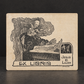Book "Le Chariot d'Or" by Albert Samain. Paris. Deluxe edition, 1912. In French. Antique. Shows signs of age.