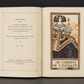 Book "Au Jardin de l'Infante" by Albert Samain. France. Deluxe edition, 1911. In French. Antique. Shows signs of age.
