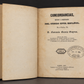 Complete 4-volume set "Concordancias, motivos y comentarios del código civil español" by D. Florencio García Goyena. Madrid. 1852. Antique. Shows signs of age.