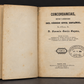 Complete 4-volume set "Concordancias, motivos y comentarios del código civil español" by D. Florencio García Goyena. Madrid. 1852. Antique. Shows signs of age.