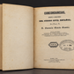 Complete 4-volume set "Concordancias, motivos y comentarios del código civil español" by D. Florencio García Goyena. Madrid. 1852. Antique. Shows signs of age.