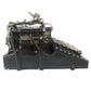 Máquina de escribir Smith Premier. Nueva York. Ca. 1905. Decorativa, no funciona. Antiguo.
