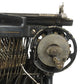 Máquina de escribir Smith Premier. Nueva York. Ca. 1905. Decorativa, no funciona. Antiguo.