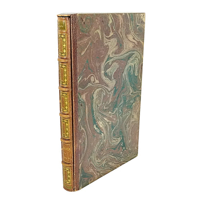 Libro "Contes Xanthis - Divine Bontemps - Hyalis - Rovére et Angísele" de Albert Samain. Francia. Edición de lujo de 1912. Idioma francés. Antiguo. Con detalles de conservación.