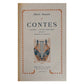 Libro "Contes Xanthis - Divine Bontemps - Hyalis - Rovére et Angísele" de Albert Samain. Francia. Edición de lujo de 1912. Idioma francés. Antiguo. Con detalles de conservación.