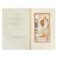 Libro "Contes Xanthis - Divine Bontemps - Hyalis - Rovére et Angísele" de Albert Samain. Francia. Edición de lujo de 1912. Idioma francés. Antiguo. Con detalles de conservación.