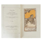 Libro "Le Chariot d'Or" de Albert Samain. París. Edición de lujo de 1912. Idioma francés. Antiguo. Con detalles de conservación.