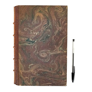 Libro "Aux Flancs du Vase" de Albert Samain. París. Edición de lujo de 1912. Idioma francés. Antiguo. Con detalles de conservación.