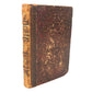Libro "El último de los Napoleones" traducido por el general Rafael Benavidez. México. Año 1872. Antiguo. Con detalles de conservación.