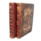 Colección completa "El periquillo sarniento" de José Joaquín Fernández de Lizardi. México. Segunda edición. Año 1884. Antiguo. Con detalles de conservación.