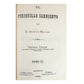 Colección completa "El periquillo sarniento" de José Joaquín Fernández de Lizardi. México. Segunda edición. Año 1884. Antiguo. Con detalles de conservación.