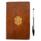 Libro "Guia de forasteros en Madrid, para el año de 1854". Madrid.  Año 1854. Idioma español. Antiguo. Con detalles de conservación.