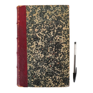 Libro "Les armes et le duel" tercera edición de Augustin Grisier. París. Año 1864. Antiguo. Con detalles de conservación.