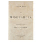 Colección completa en 2 volúmenes de  "Les Miserables" de Víctor Hugo. Primera edición neoyorquina en francés de 1862. Antiguo. Con detalles de conservación.