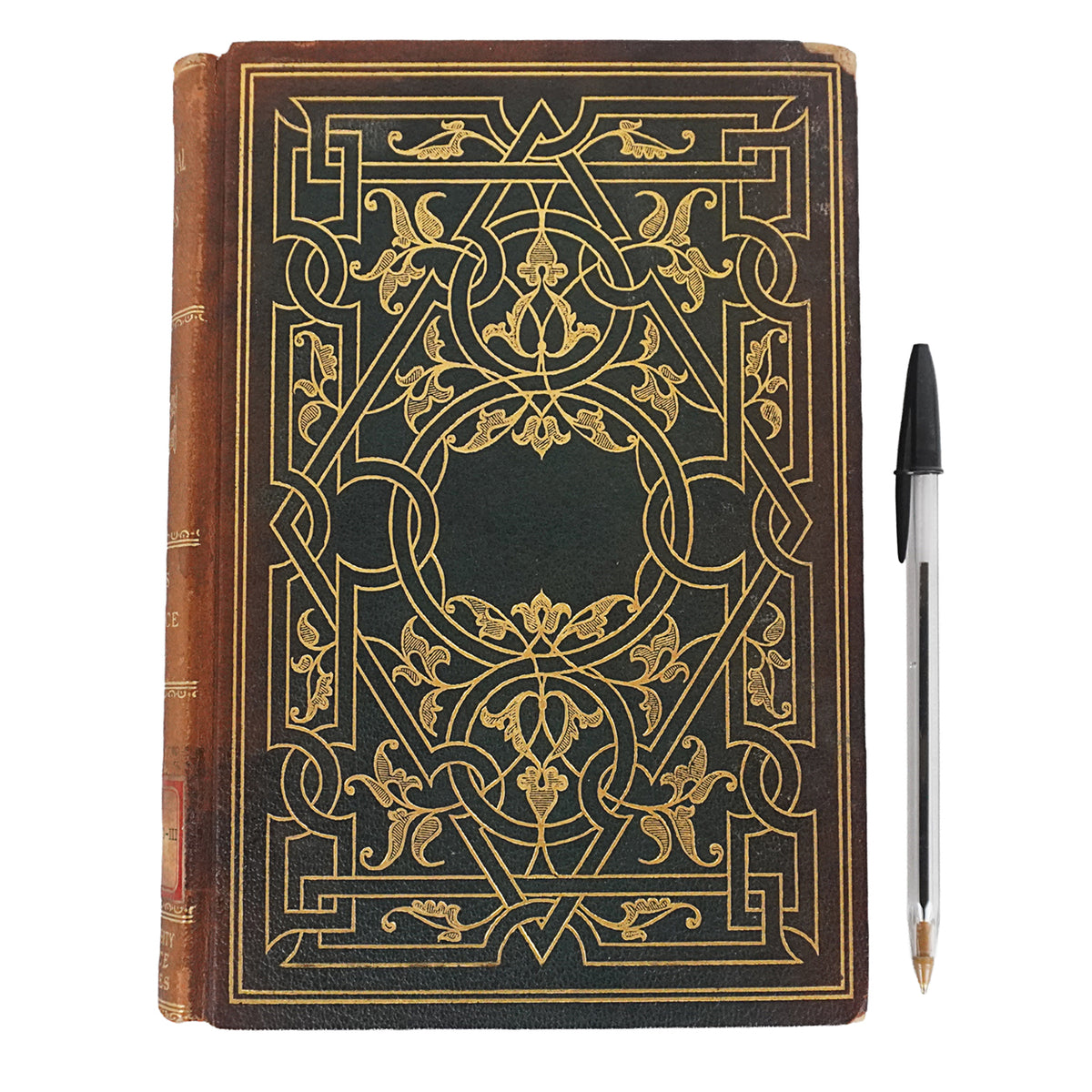 Libro International Congress of Arts and Science "History and Law" Vol. III, 1908. Antiguo. Con detalles de conservación.