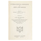 Libro International Congress of Arts and Science "Law and religión" Vol. IV, 1908. Antiguo. Con detalles de conservación.