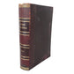 Libro "Brehms Tierleben (La vida de los animales de Brehm)" Tomo III de Alfred Edmund Brehm. Año 1900. Idioma alemán. Antiguo. Ilustrado. Con detalles de conservación.