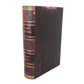 Libro "Brehms Tierleben (La vida de los animales de Brehm)" Tomo VII de Alfred Edmund Brehm. Año 1893. Idiona alemán. Antiguo. Ilustrado. Con detalles de conservación.