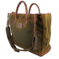 Bolso Melvill & Moon fabricada en Sudáfrica. Nuevo. Estilo vintage.