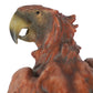 Escultura  "Guacamaya" de Giuseppe Armani. Porcelana cold-cast. Italia. Ca. 1980-1990. Vintage.