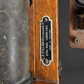 Galbanómetro y llave telegráfica Palmer decorativos Ca. 1910