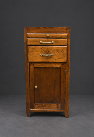 Cajonera de madera