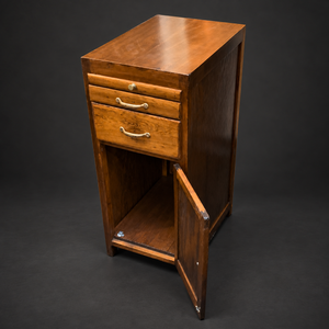 Cajonera de madera de pino Alto 95 x ancho 40 x prof. 60 cm