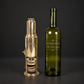 Microscopio marca E. Hartnack & Cie Siglo XIX Decorativo, no funciona