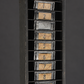 Rack para tarjetas de asistencia