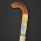 Palo de hockey R.K. Mahajon Co. Modelo olímpico Tokio 1964