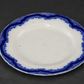 Plato Porcelana inglesa J&amp;G Meakin Finales XIX. Diám. 23 cm