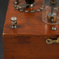 Receptor de radio de Galena Ca 1925 Decorativo, no funciona